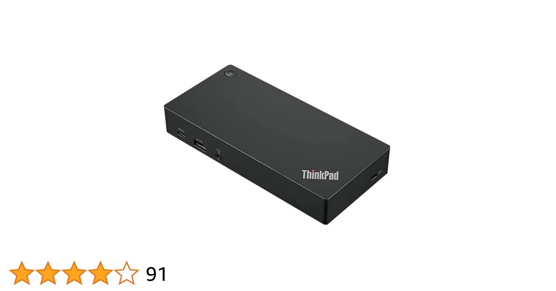 Amazon | Lenovo ThinkPad USB-C Dock Gen2 (UK) 40AS0090UK